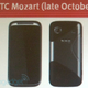 Image for article titled Leak: HTC's Windows Phone 7 Mozart Will Launch Late October in UK at Least